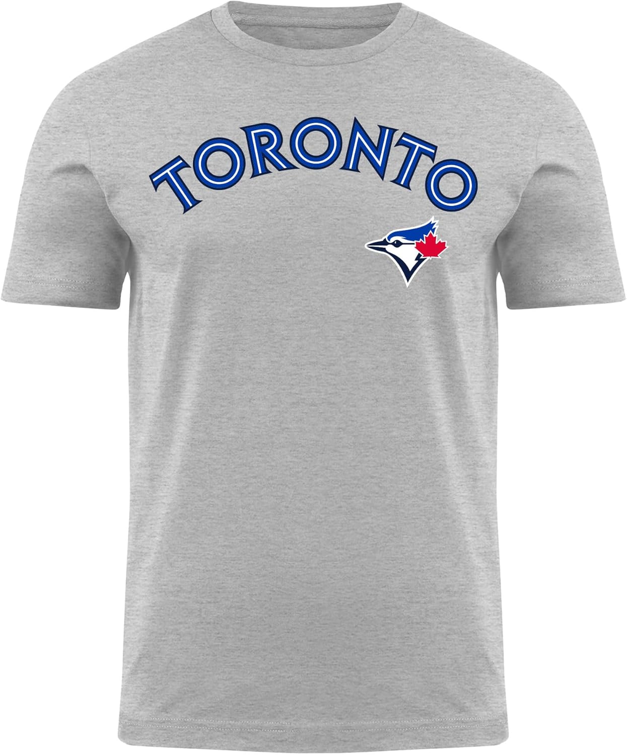 MLB T-Shirt On The Road Blue Jays