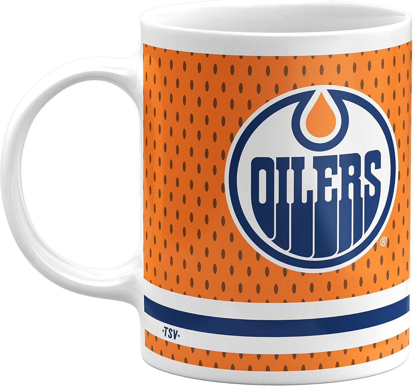 NHL 2 Collection Pack Coffee Mug 11oz Oilers