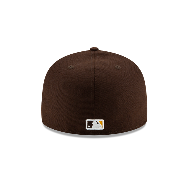 MLB Hat 5950 ACPerf Game 2020 Padres (Brown)