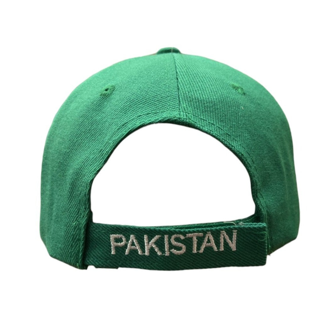 Country Hat 3D Pakistan