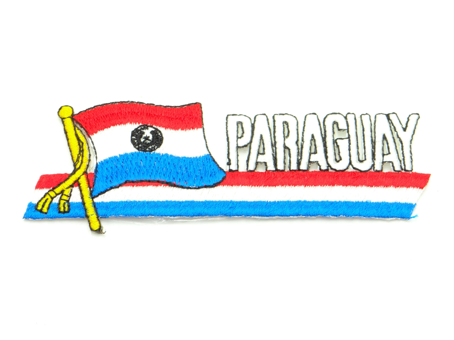 Country Patch Sidekick Paraguay