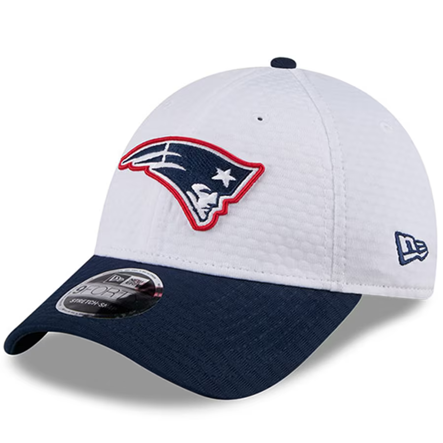 NFL Hat 940 Stretch Snap Training Camp 2024 Patriots