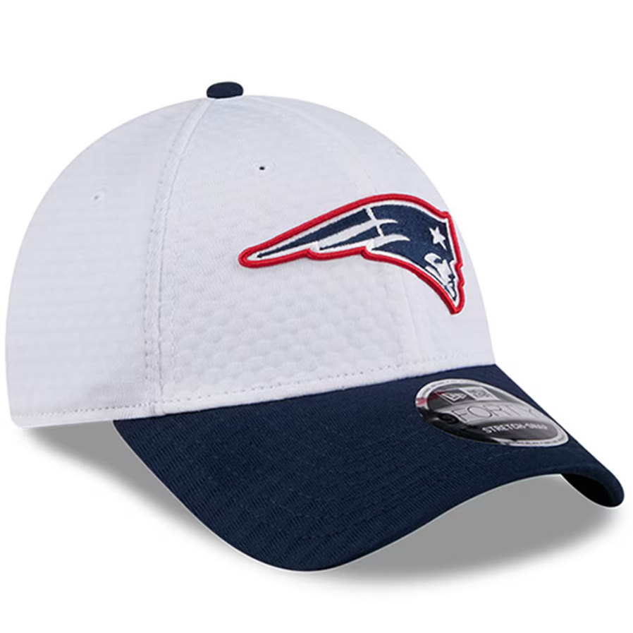NFL Hat 940 Stretch Snap Training Camp 2024 Patriots