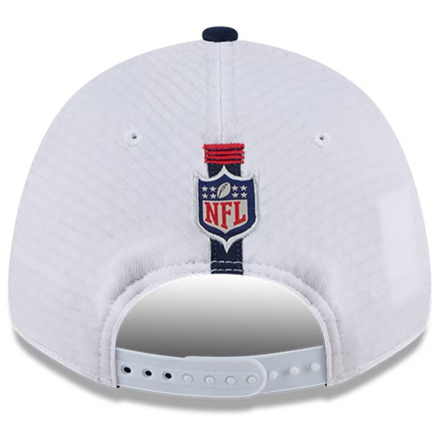 NFL Hat 940 Stretch Snap Training Camp 2024 Patriots