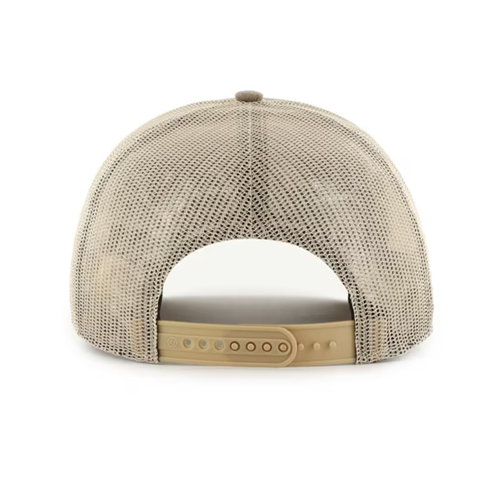 NHL Hat '47 Trucker Hitch RF Realtree APX Canadiens