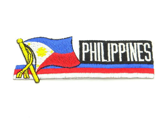 Country Patch Sidekick Philippines