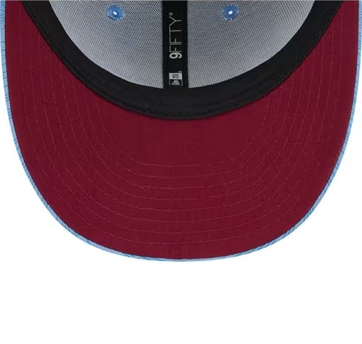 MLB Hat 950 Snapback Clubhouse 2024 Phillies