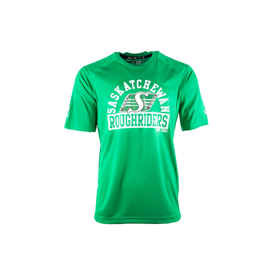 CFL T-Shirt Sideline 2020 Pivot Arch Roughriders