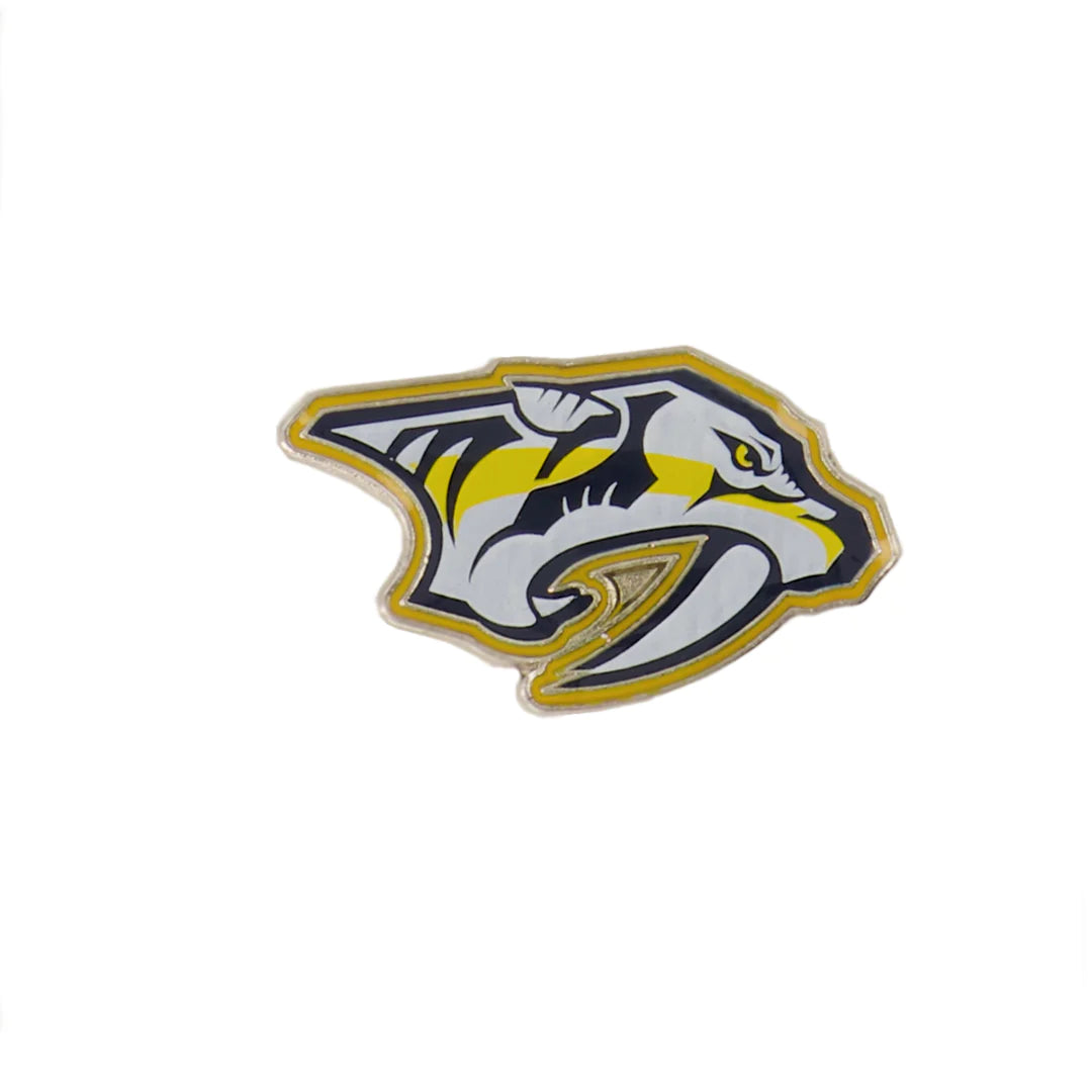 NHL Lapel Pin Logo Predators