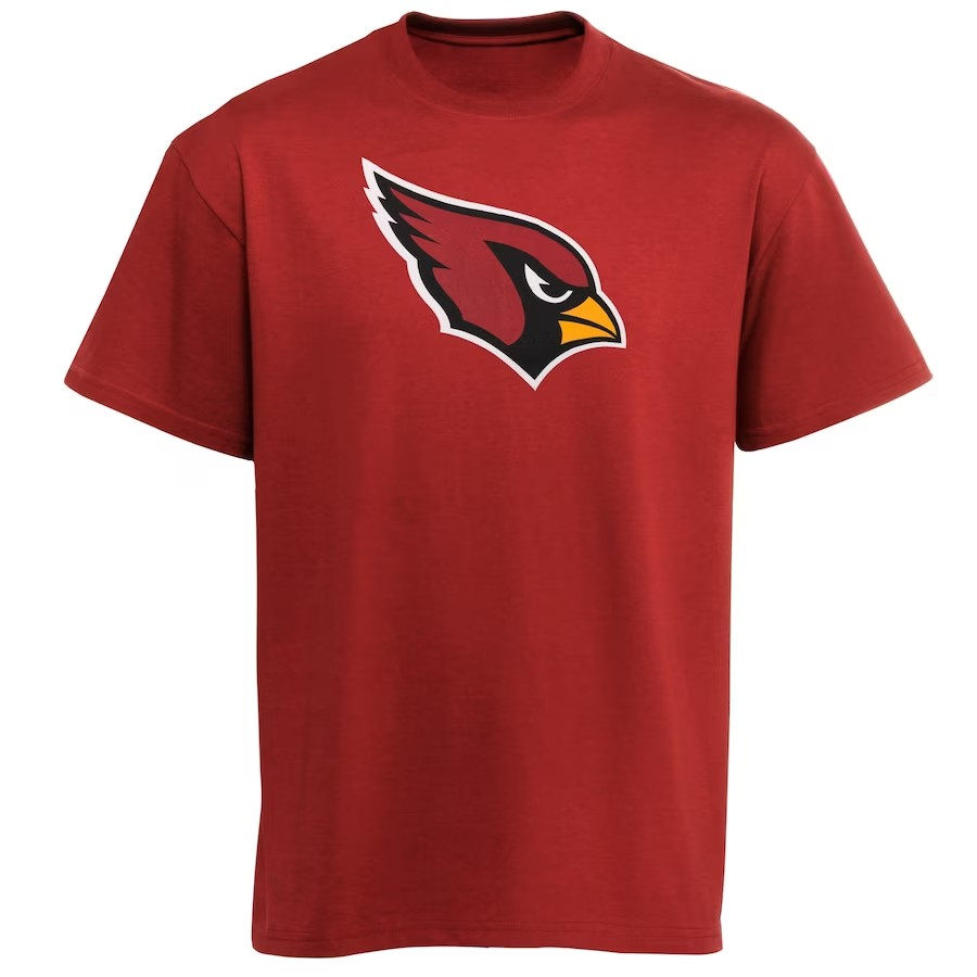 NFL T-Shirt Team Logo Cardinals