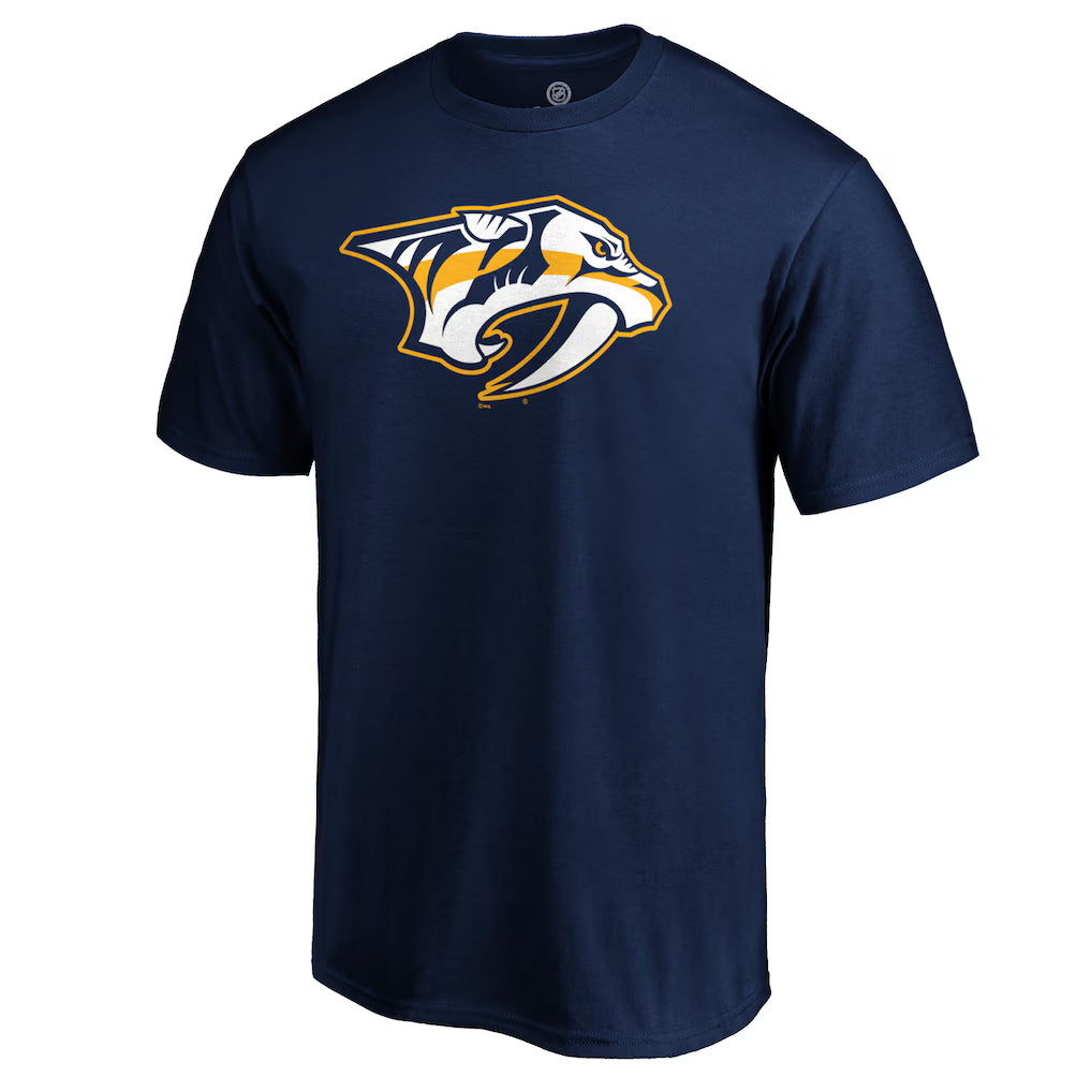 NHL T-Shirt Primary Logo Predators