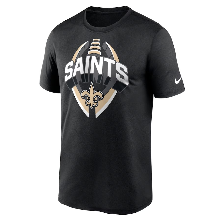 NFL Dri-Fit T-Shirt Legend Icon Performance 2025 Saints