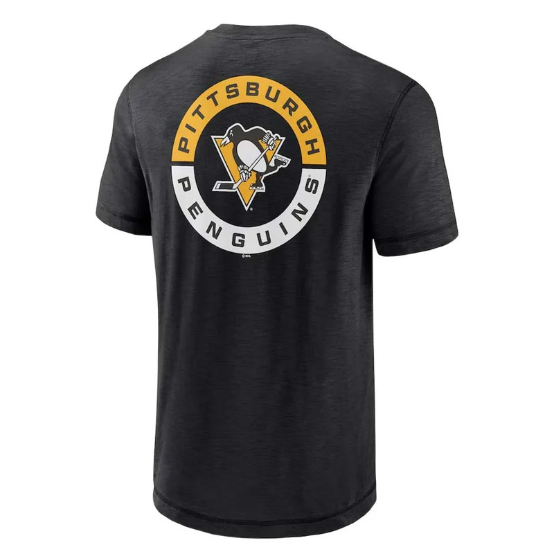 NHL T-Shirt Cut and Sew Penguins