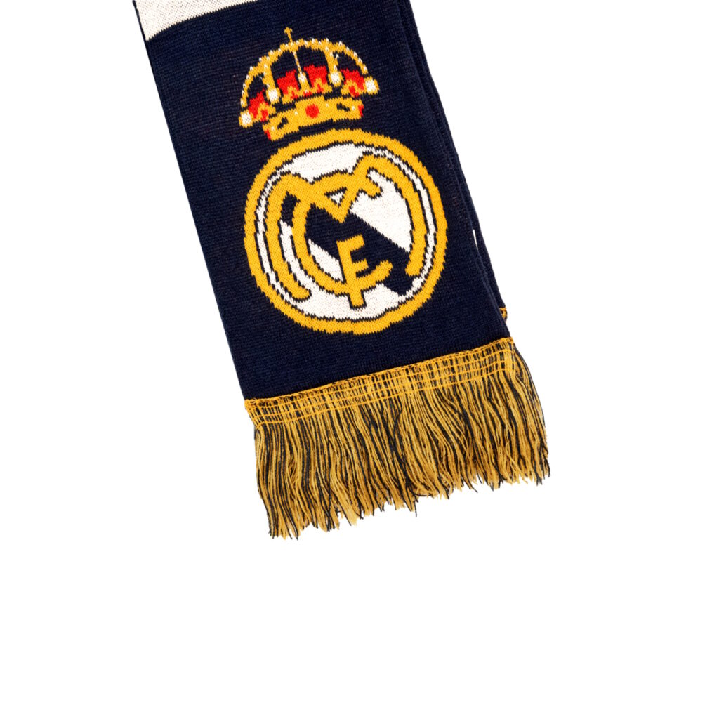 La Liga Scarf Striped Real Madrid CF