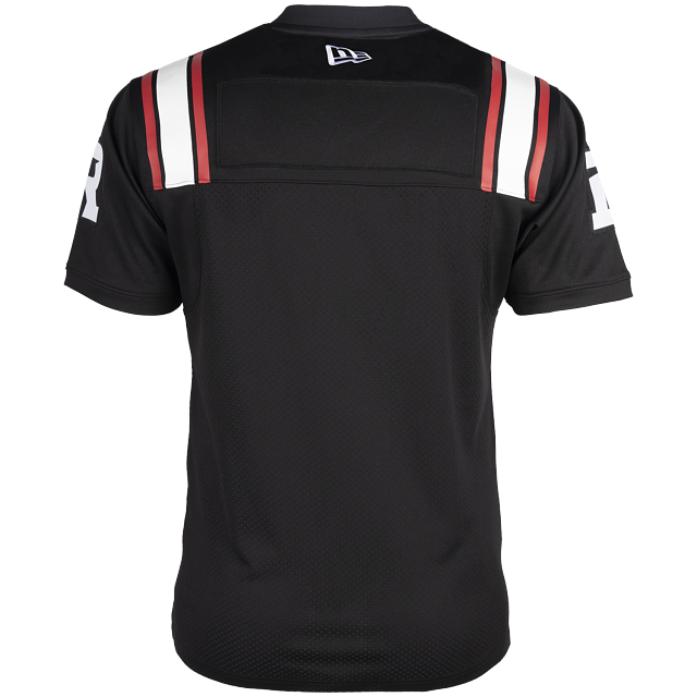 CFL Replica Jersey Home Redblacks