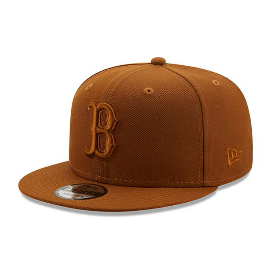 MLB Hat 950 Snapback 2024 Color Pack Brown Red Sox