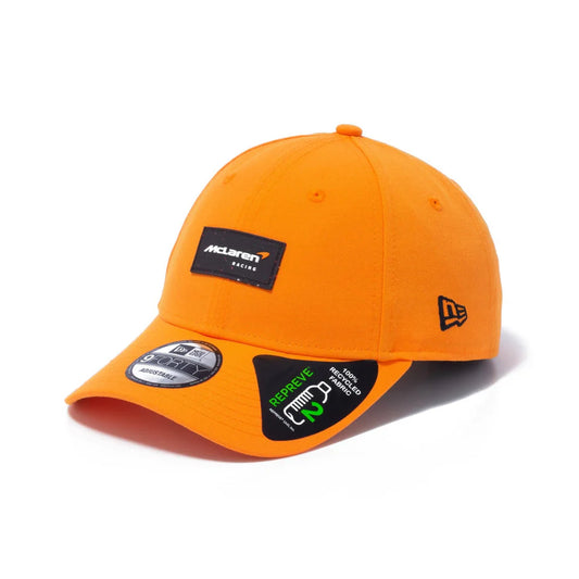 F1 Hat 940 Repreve McLaren Racing (Papaya Orange)