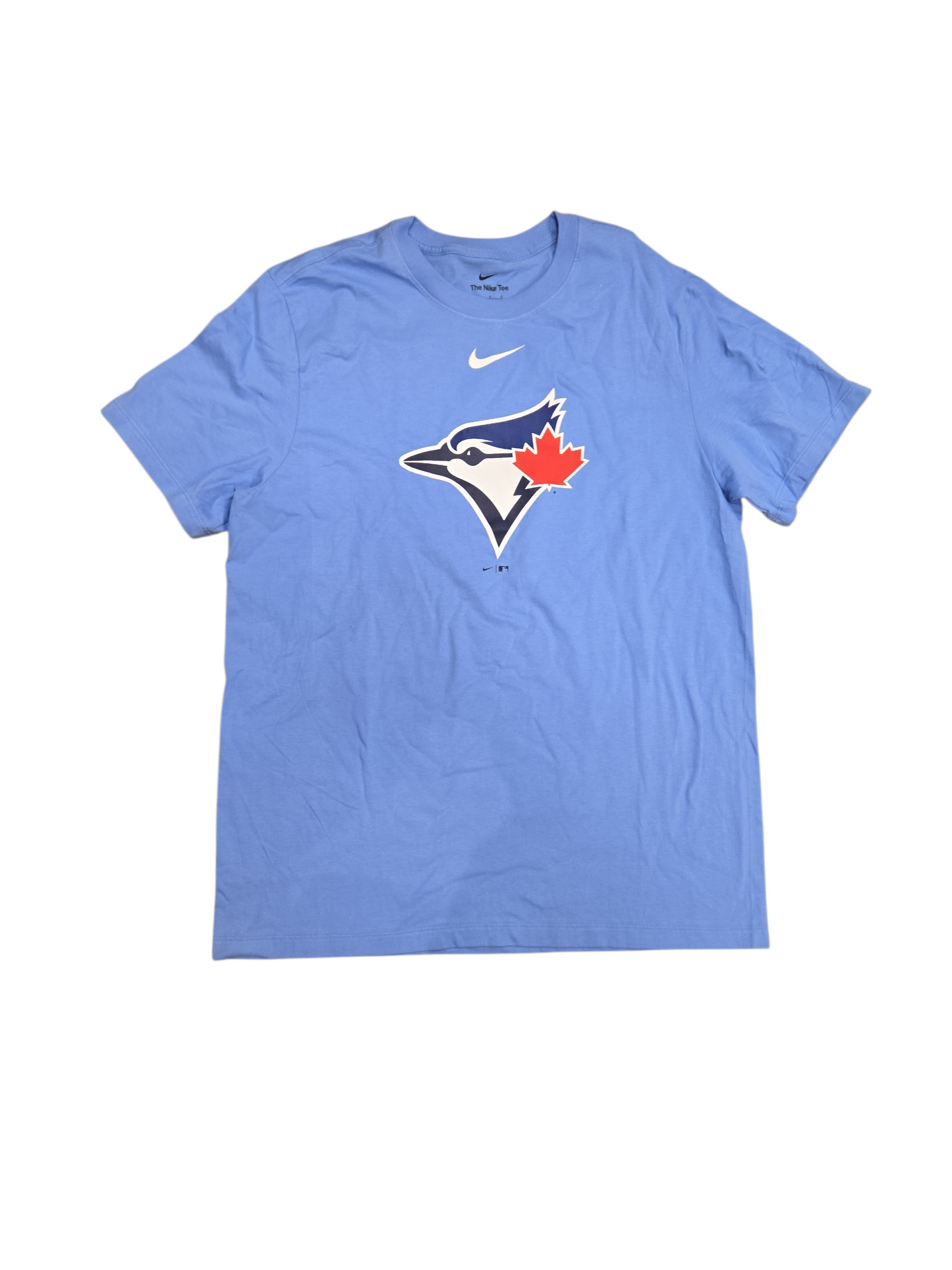 MLB T-Shirt Powder Large Logo Blue Jays