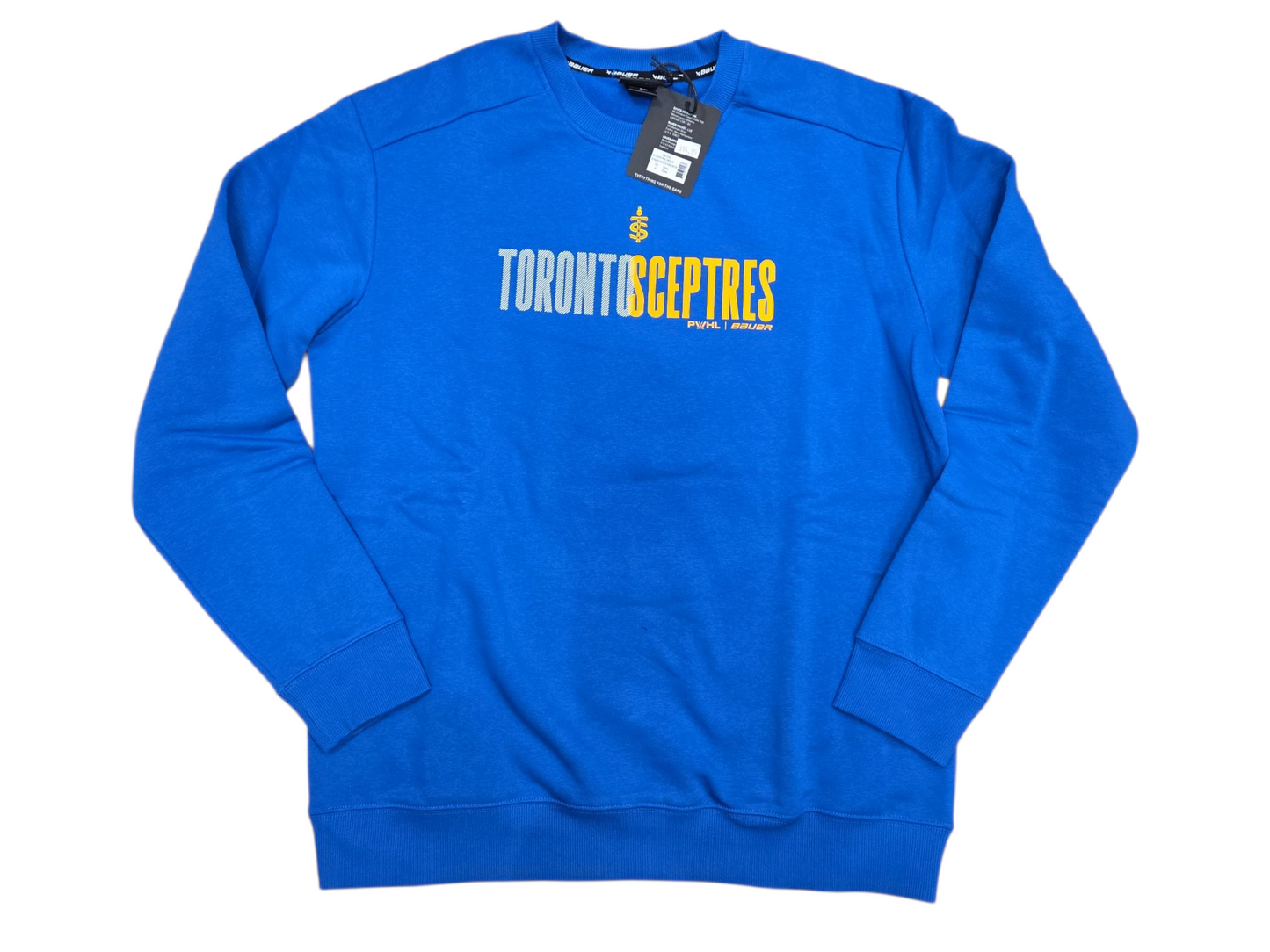 PWHL Crew Neck Team Color Sceptres