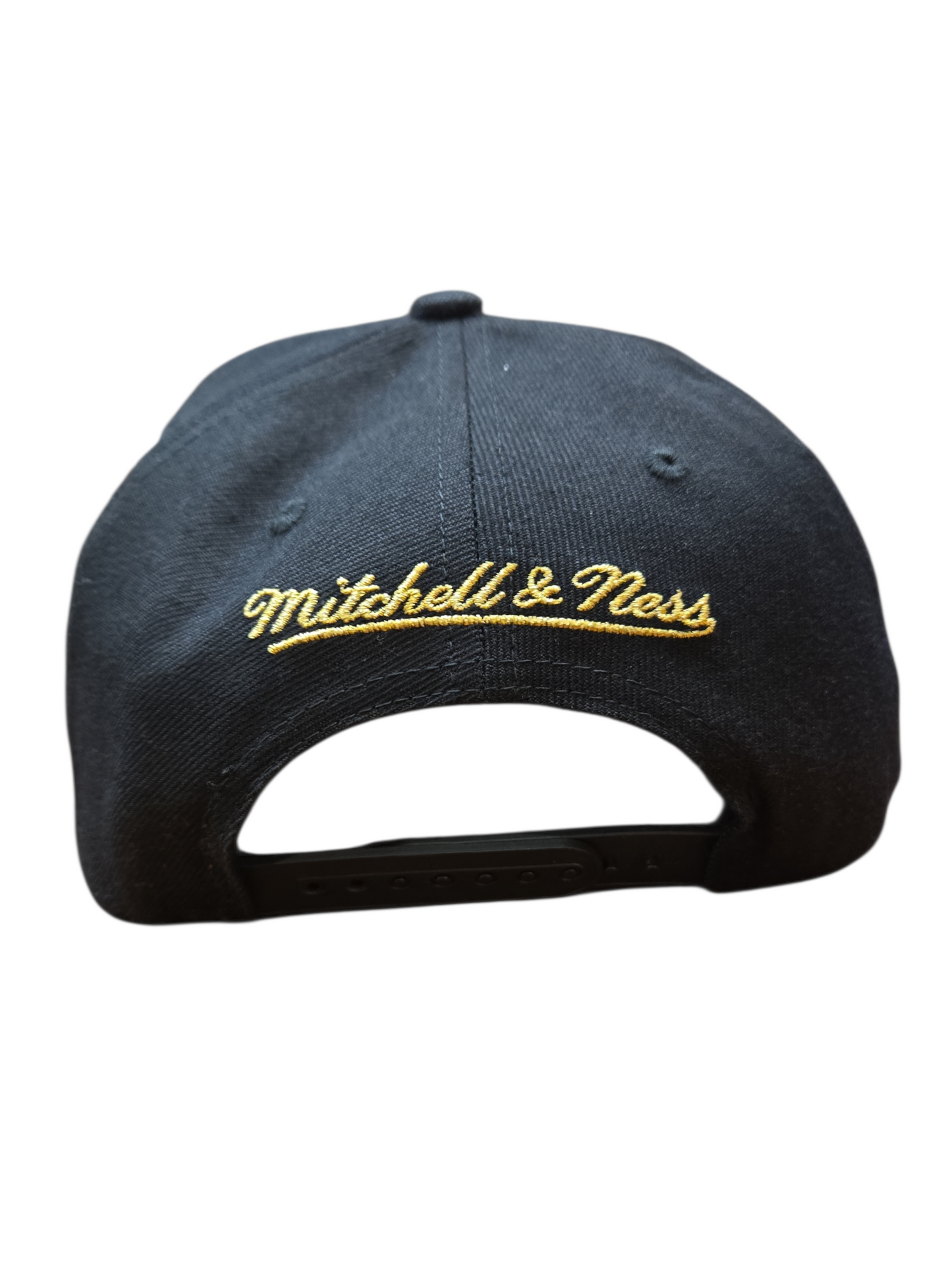 MLB Hat World Series Gold & Black Blue Jays