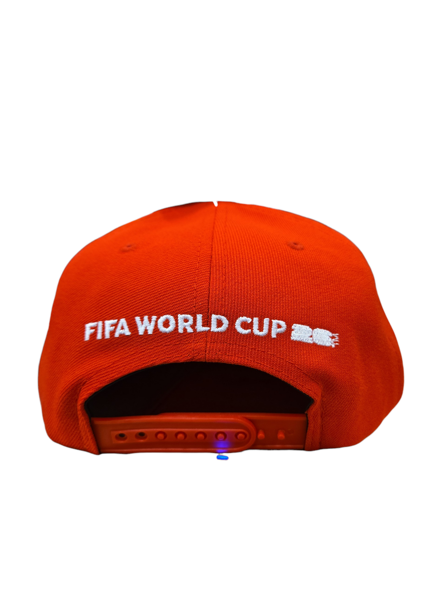 FIFA Snapback Hat Canada National Soccer Team