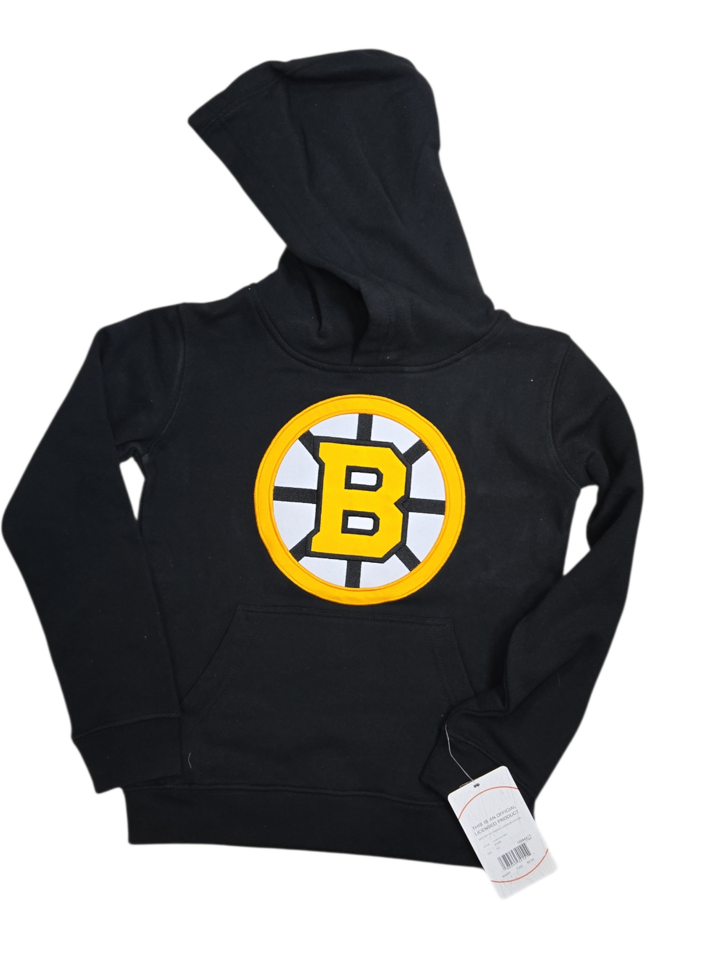 NHL Youth Hoodie Prime 2025 Bruins