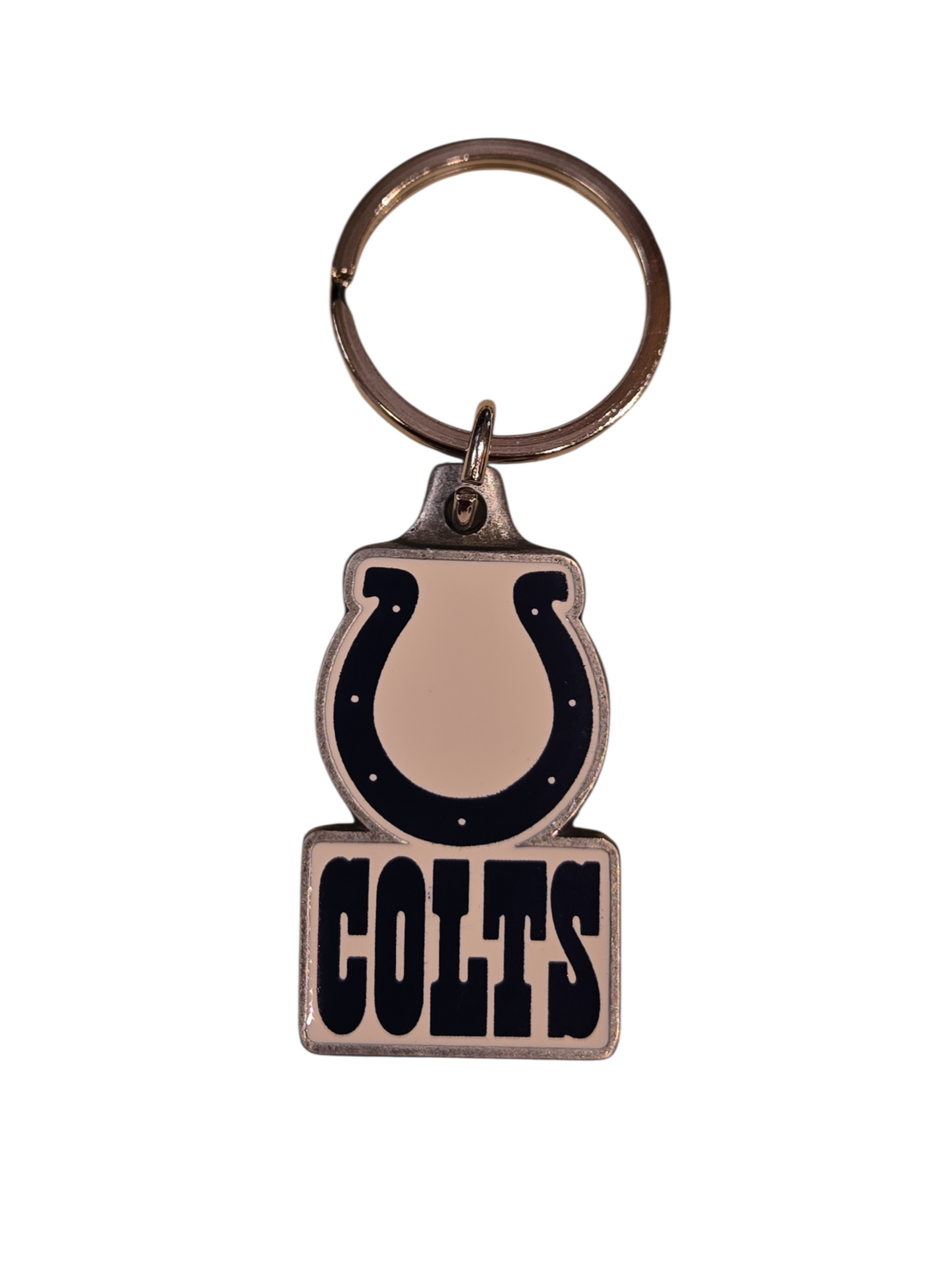 NFL Keychain Logo Colts
