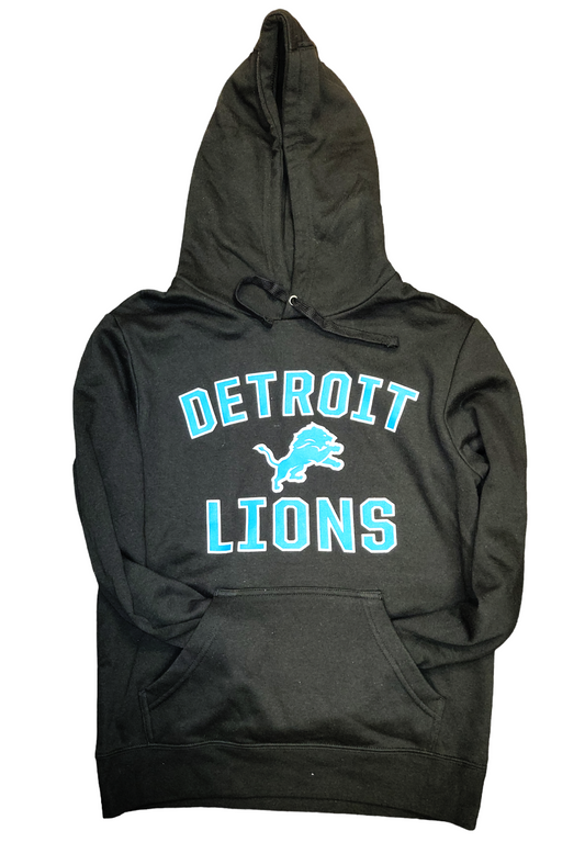 NFL Hoodie Victory Arch Lions