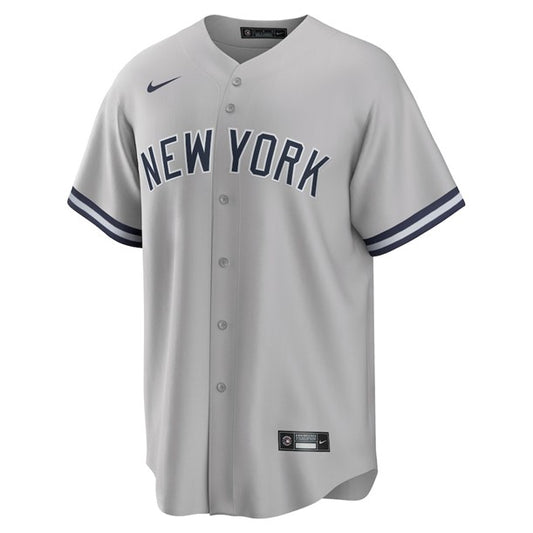 MLB Replica Jersey Blank Road Yankees