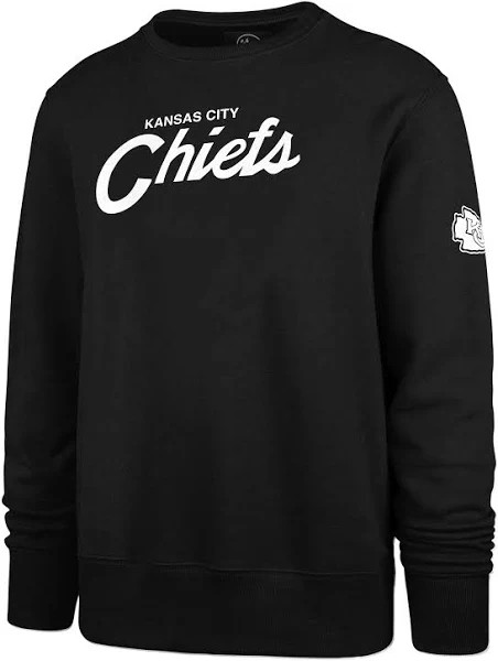 NFL Crew Neck Fleece Attitude Chiefs