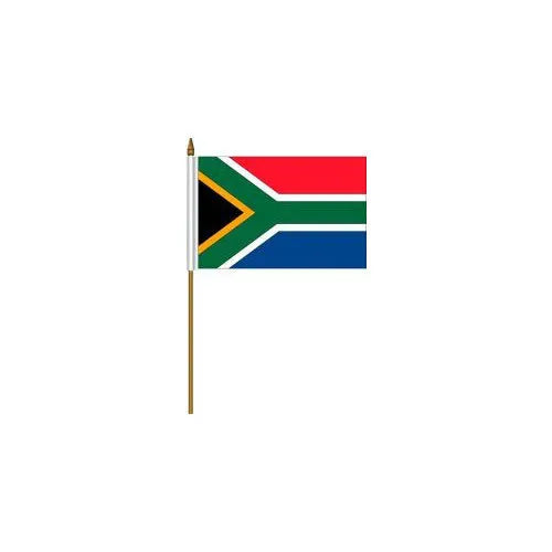 Country Mini-Stick Flag South Africa