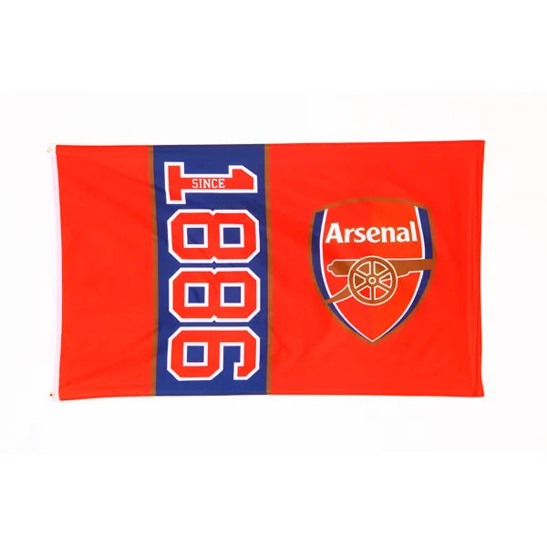 EPL Flag 3x5 Since 1886 Arsenal FC