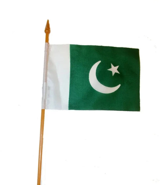 Country Mini-Stick Flag Pakistan