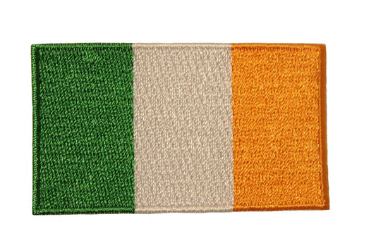 Country Patch Flag Ireland
