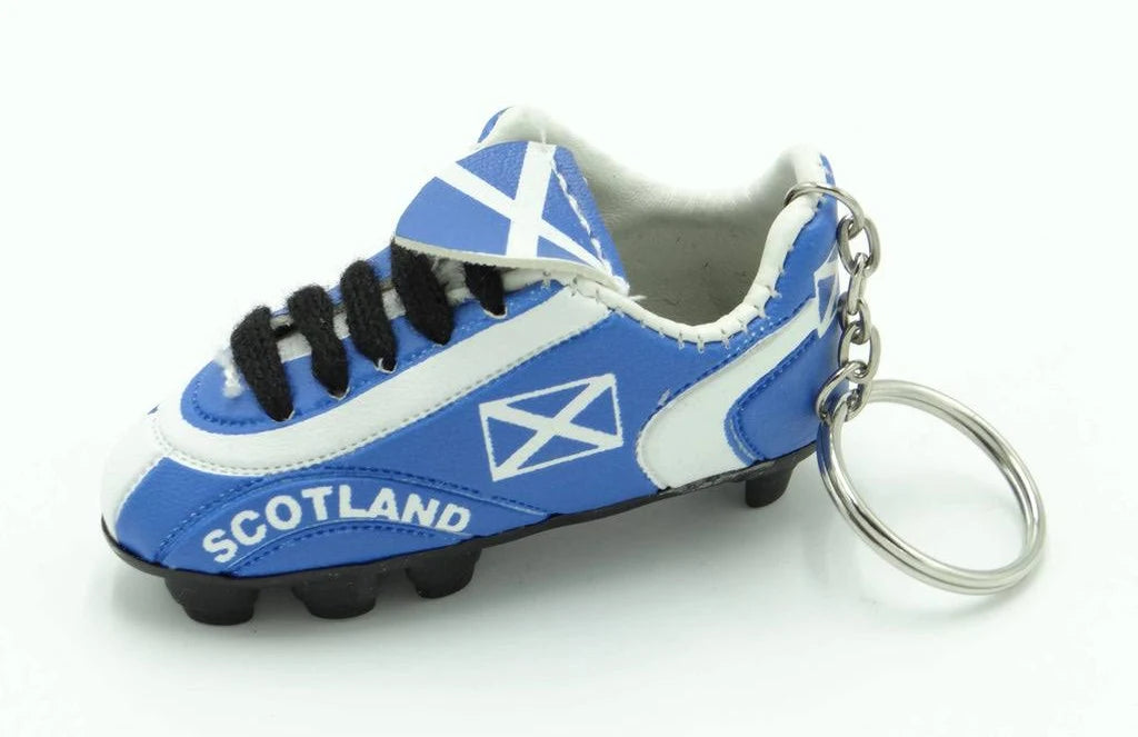 Country Keychain Cleat Scotland