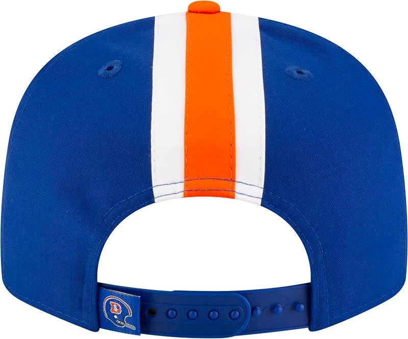 NFL Hat 950 Helmet Broncos