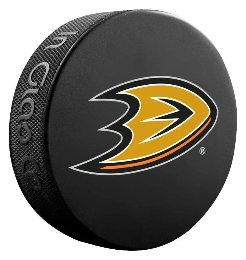 NHL Puck Basic Ducks