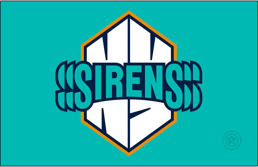 PWHL Flag 3x5 New York Sirens