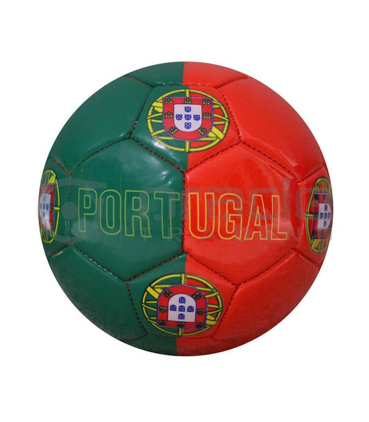Country Soccer Ball Mini Size 1 Portugal
