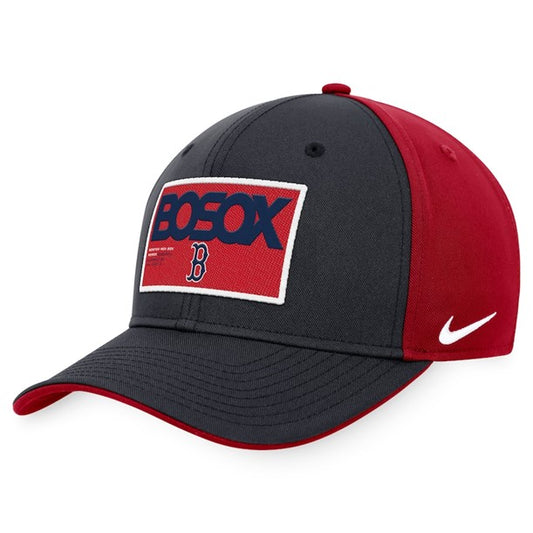 MLB Hat Classic99 Colorblock Snapback Red Sox