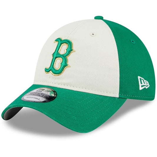 MLB Hat 920 St. Patrick's Day 2024 Red Sox