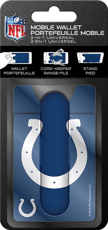 NFL Mobile Wallet Colts