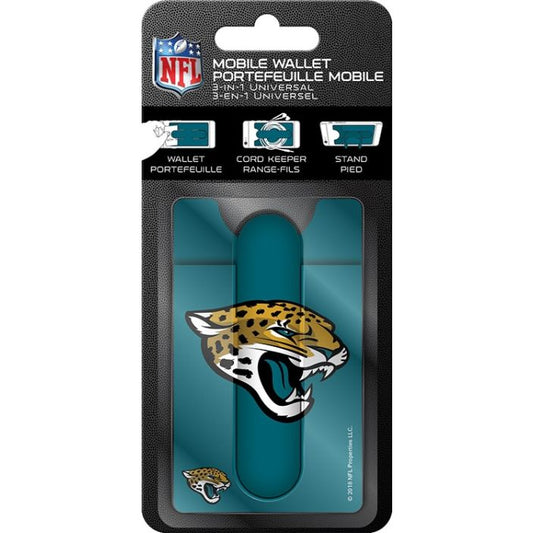 NFL Mobile Wallet Jaguars