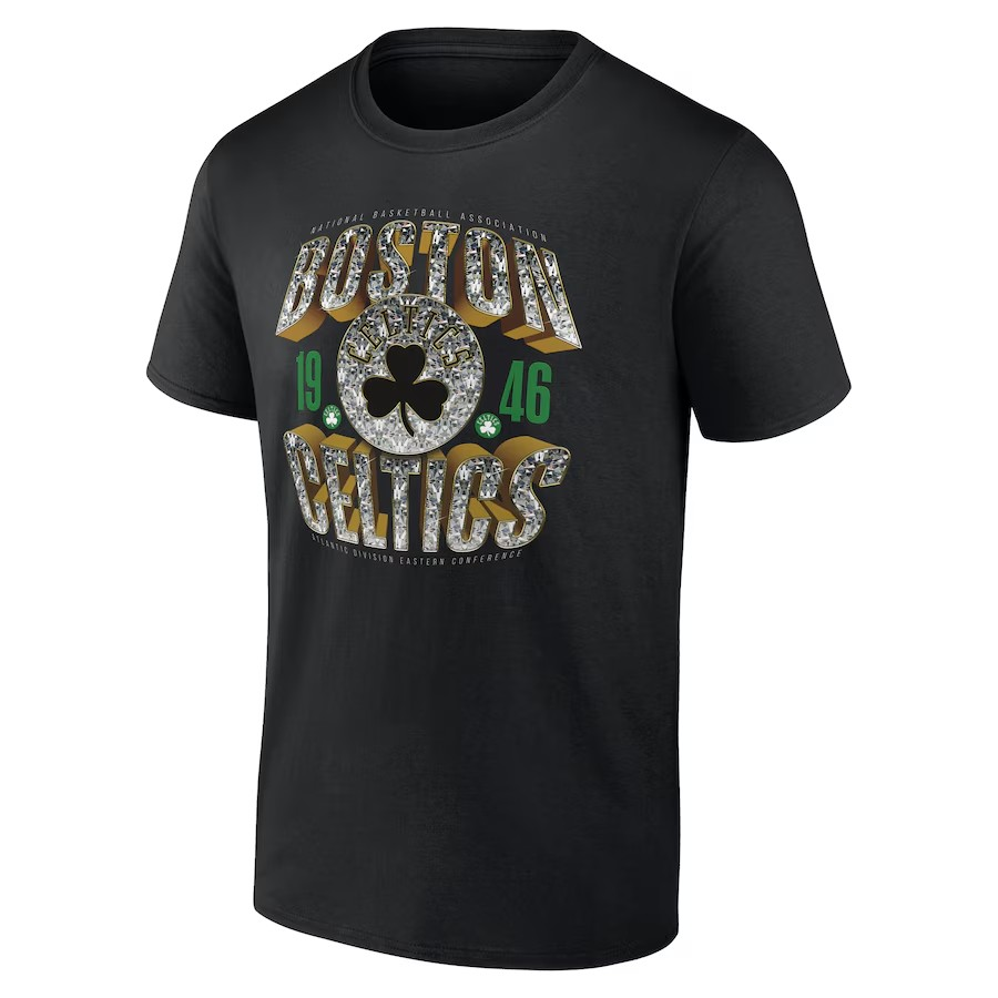 NBA T-Shirt Quick Stride Celtics