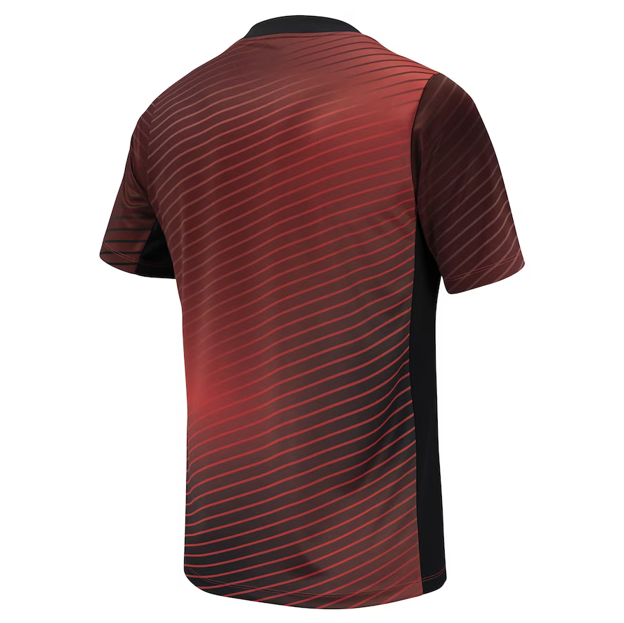 Canadian Soccer Association Pre-Match Top 2024-25 Team Canada