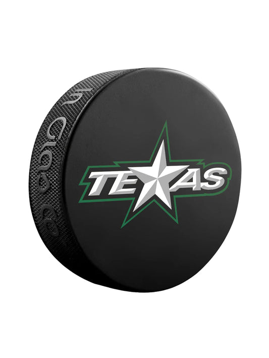 AHL Puck Logo Texas Stars