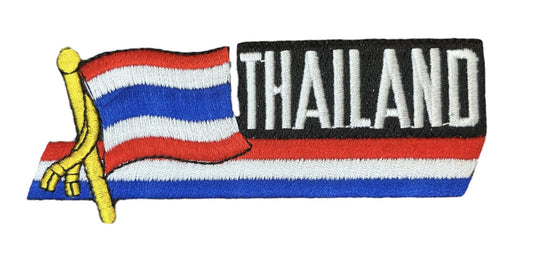 Country Patch Sidekick Thailand