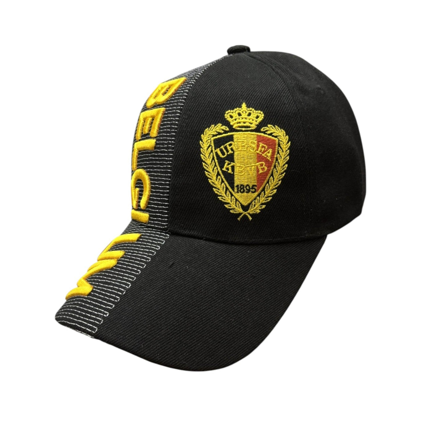 Country Hat 3D Belgium