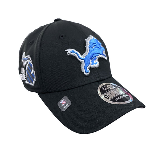 NFL Hat 940 Draft 2024 Colorwave Lions