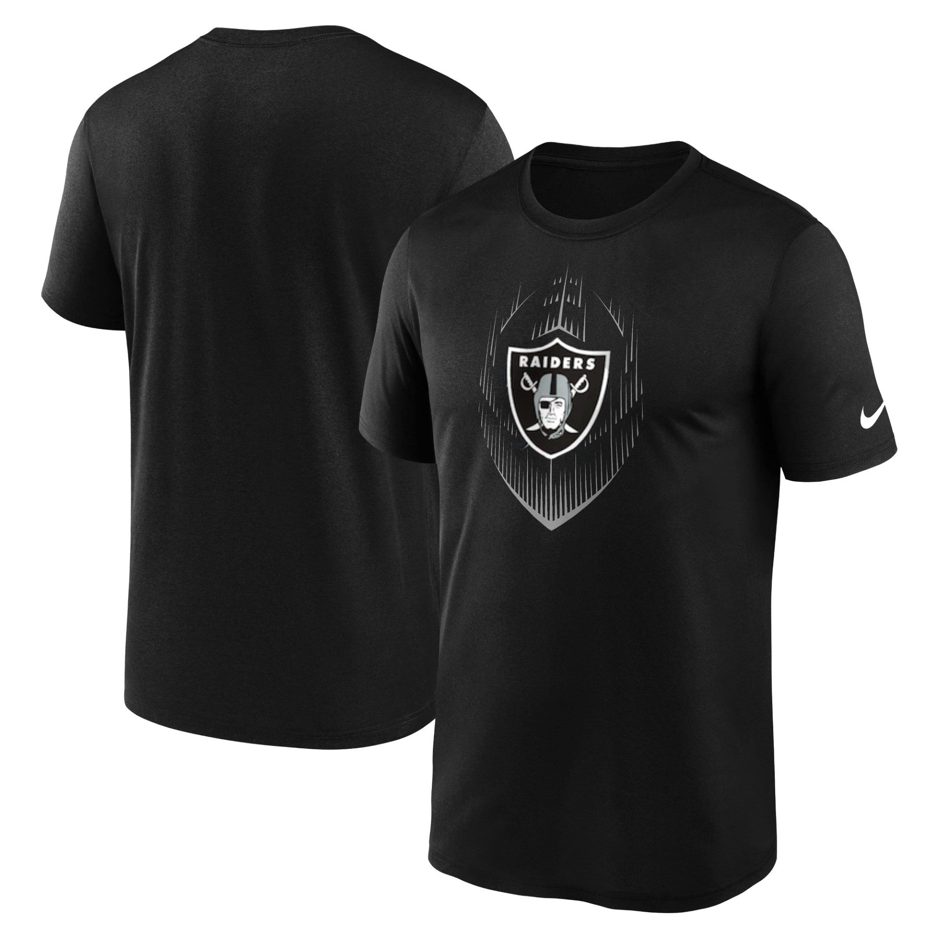 Raiders dri fit shirts online